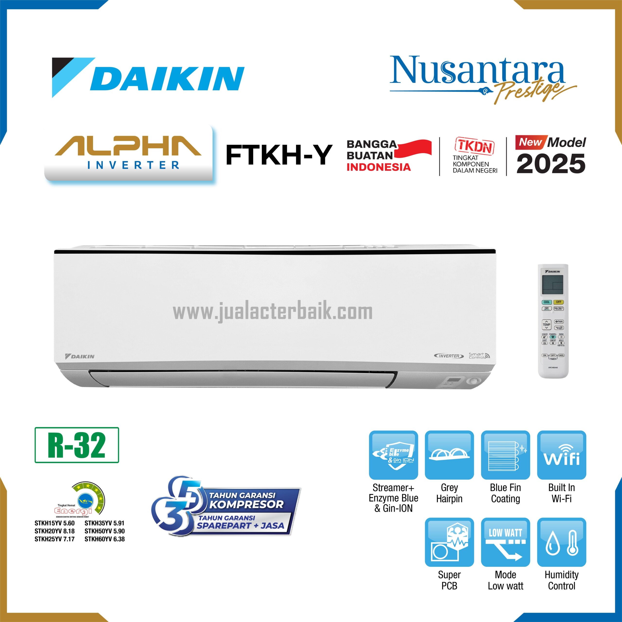 AC DAIKIN Split Alpha Inverter post thumbnail image